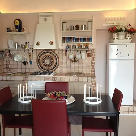 Holiday home Holiday La Martina *