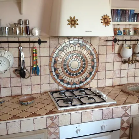 Дом отдыха La Martina Мотта-Камастра