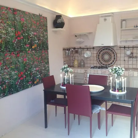 Дом отдыха La Martina Мотта-Камастра